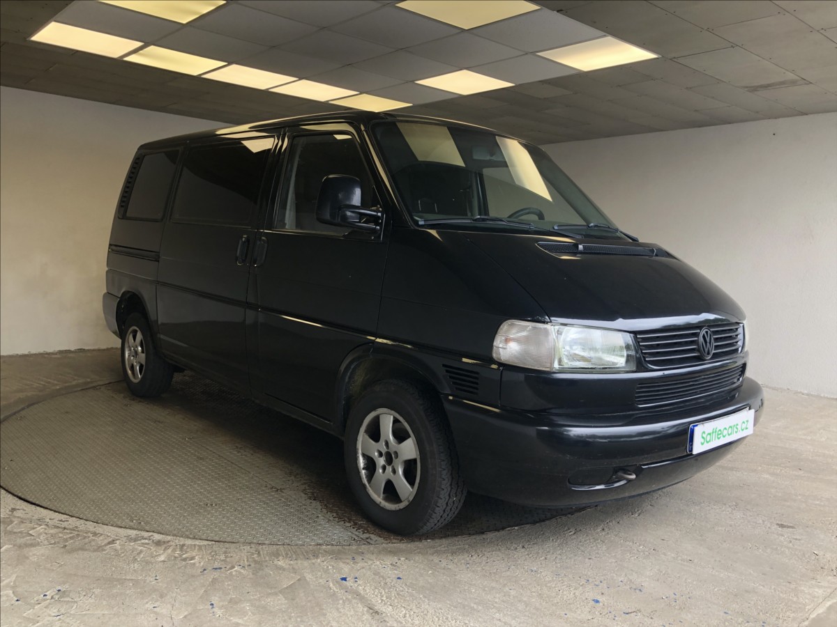 Volkswagen Multivan 2,5 TDI