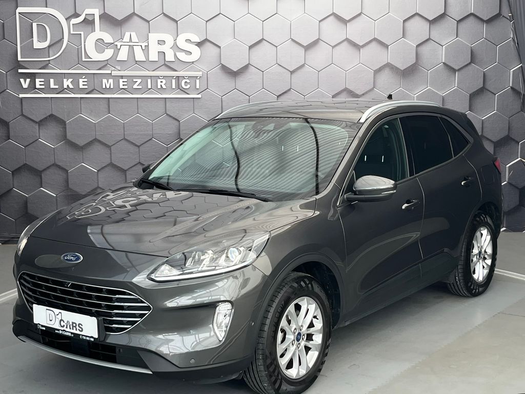 Ford Kuga 2.5 HEV 4x4 Titanium