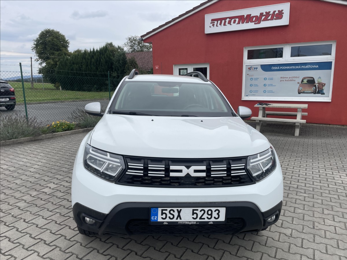 dacia-duster-1-5-dci-4x4-cr-dph-1-majitel - 1