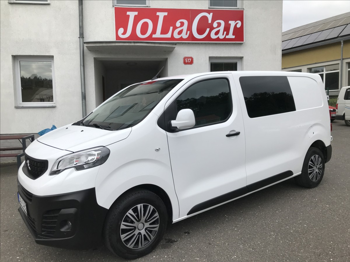peugeot-expert-2-0-hdi-106kw-6mist - 1