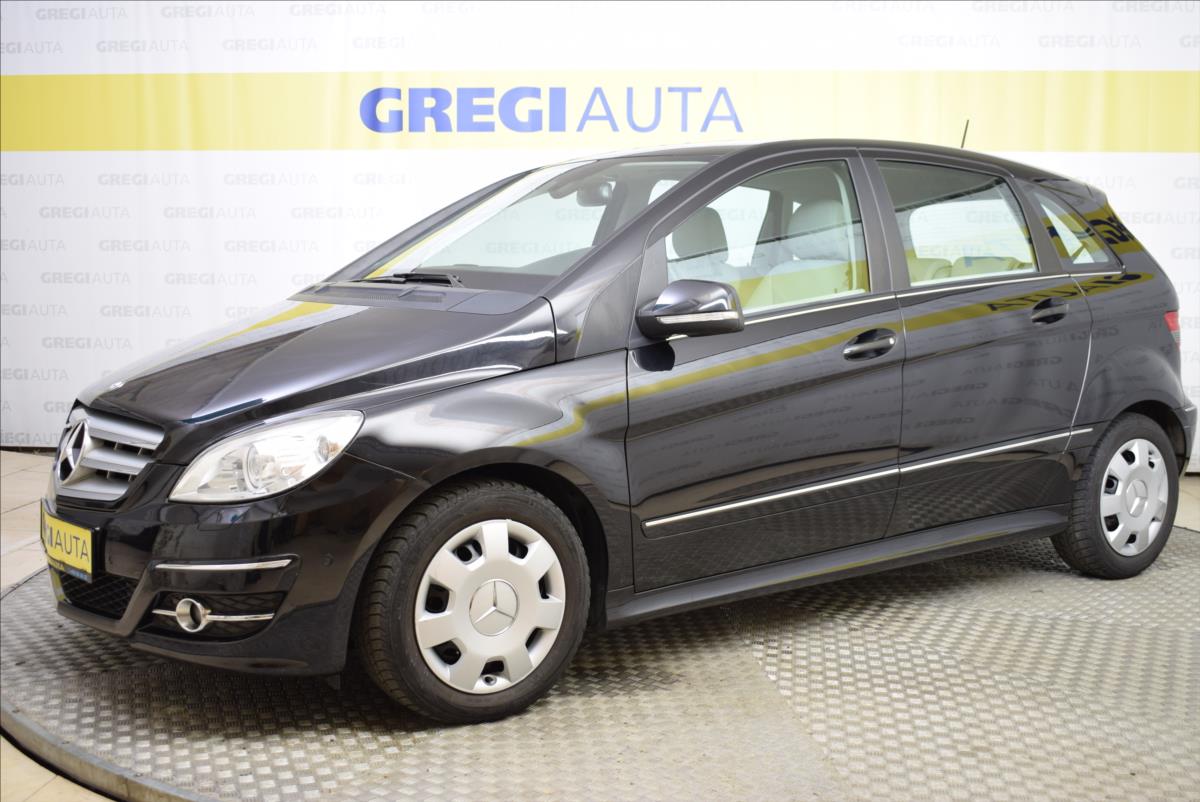 mercedes-benz-tridy-b-200-automat-super-stav - 1