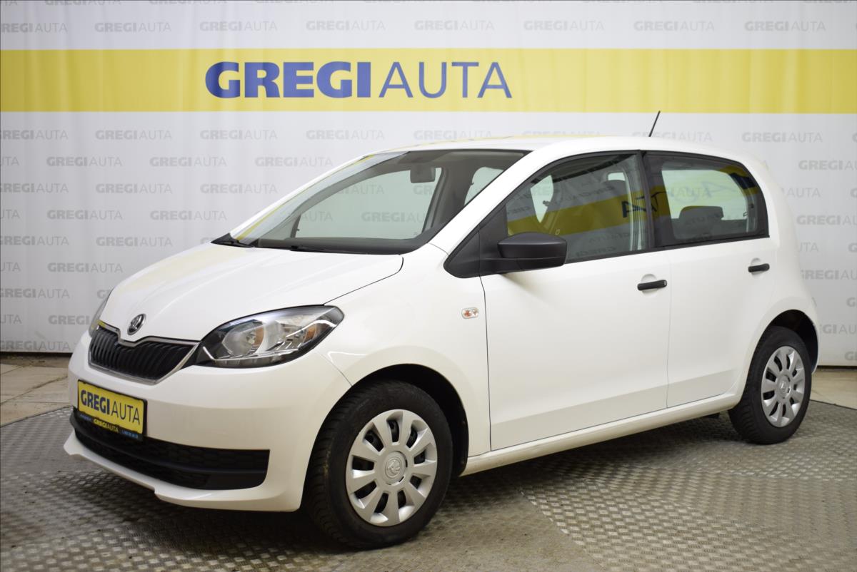 skoda-citigo-1-0-mpi-po-stk-super-stav - 1