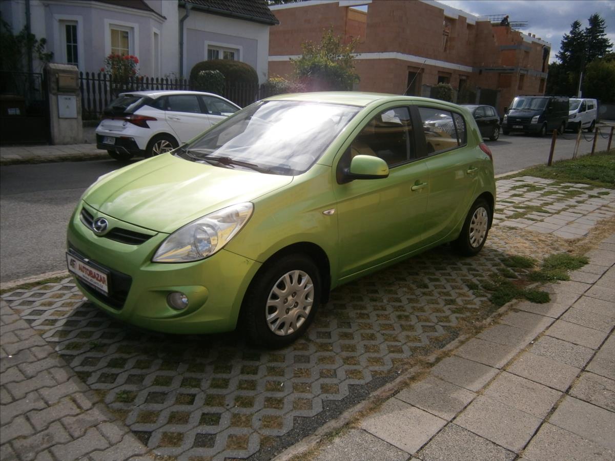 hyundai-i20-1-3-i-klima - 2