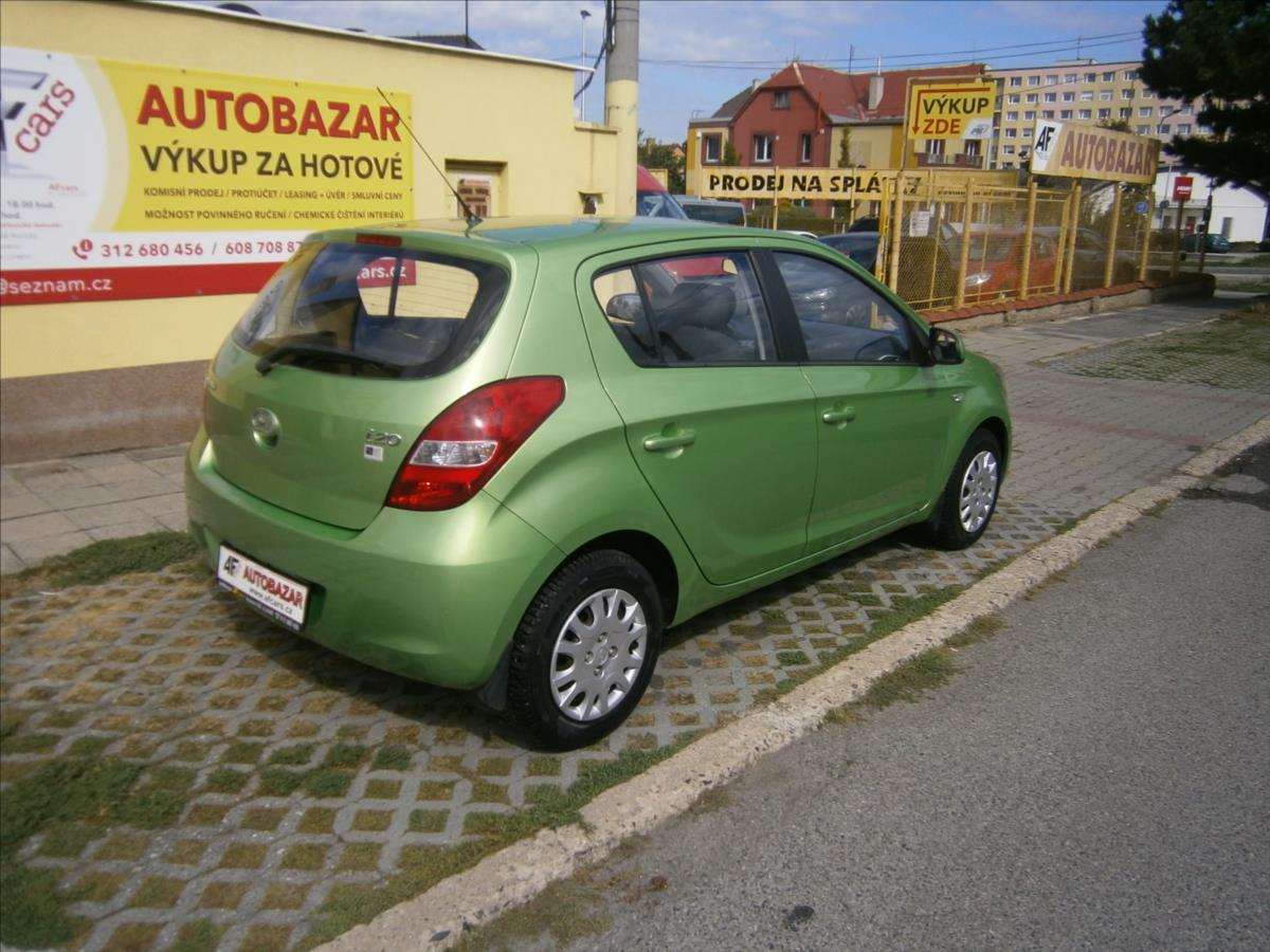 hyundai-i20-1-3-i-klima - 4
