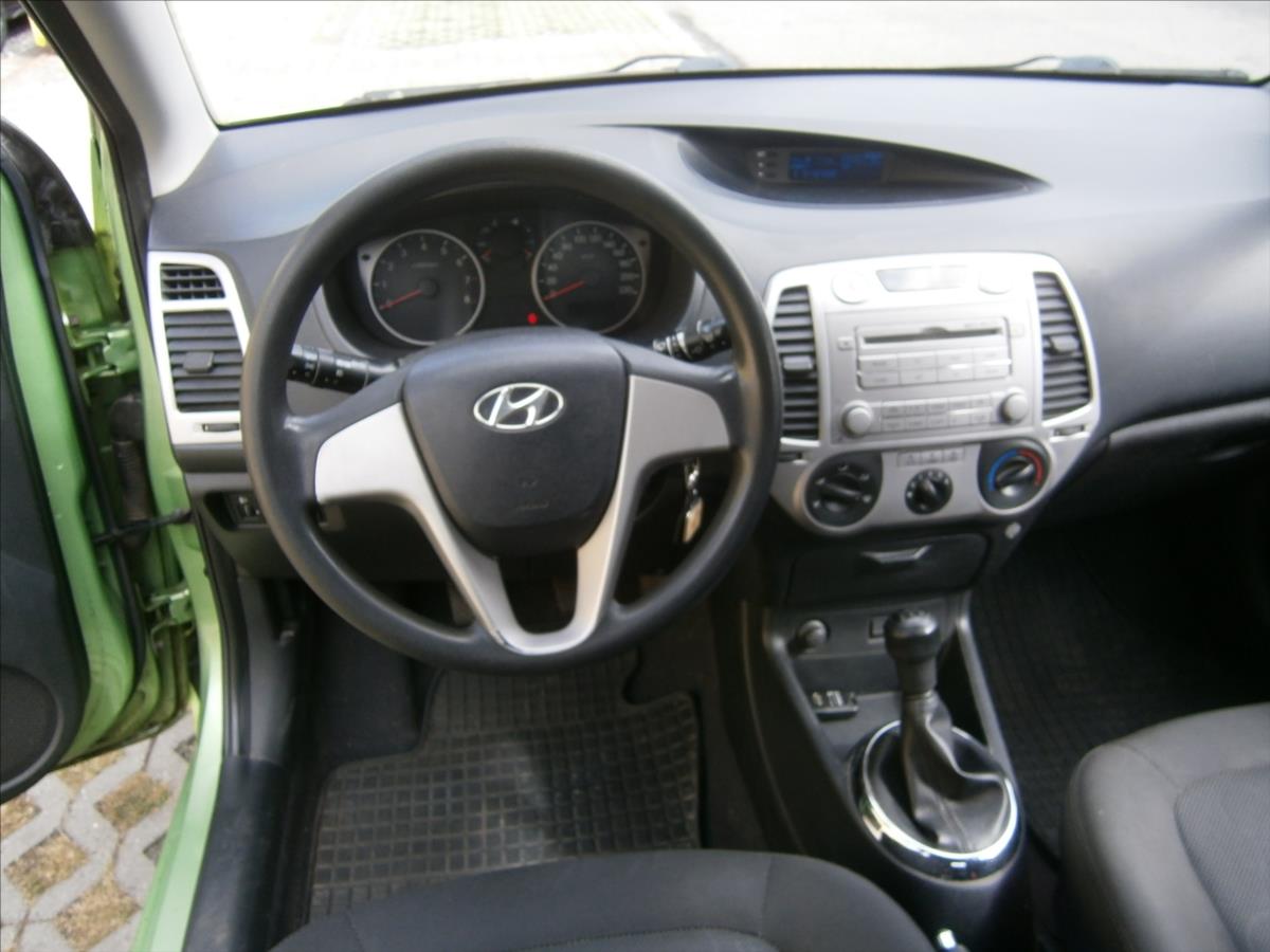 hyundai-i20-1-3-i-klima - 8