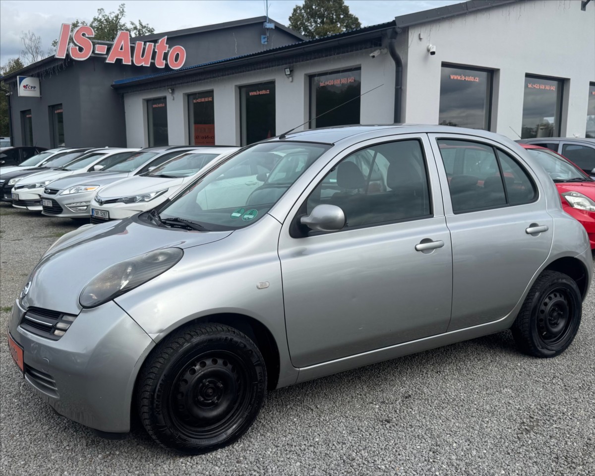 Nissan Micra 1,2