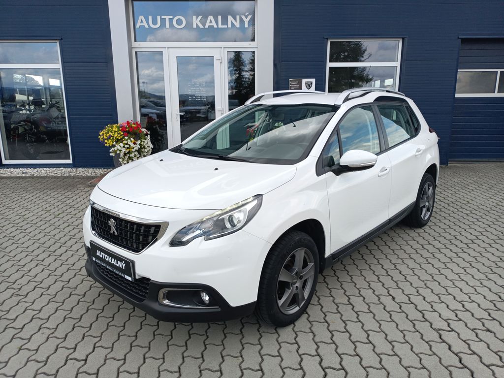 Peugeot 2008 Active 1.2 PT 82k man5