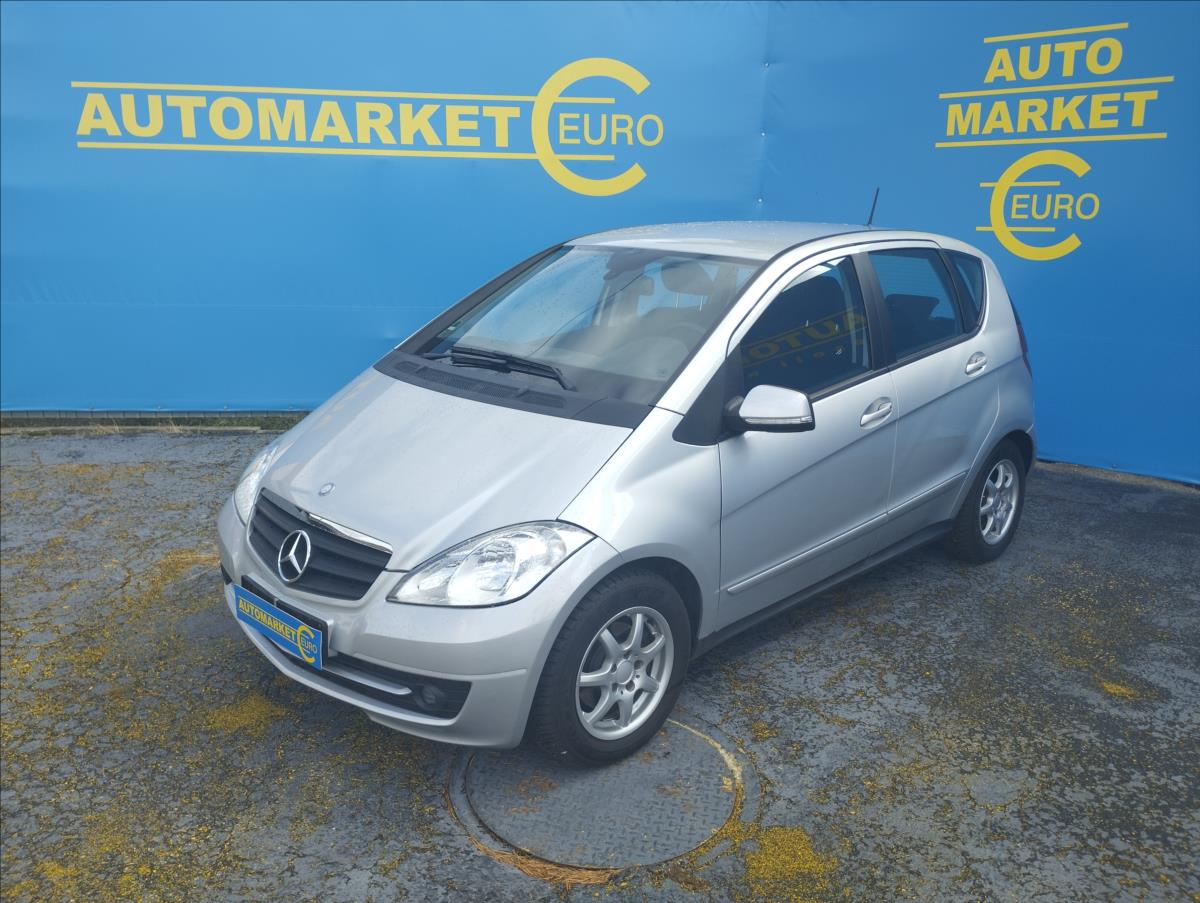 Mercedes-Benz Třídy A 1,5