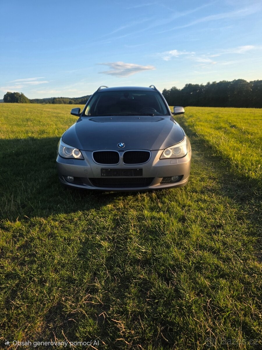 BMW Řada 5 2,0   520d