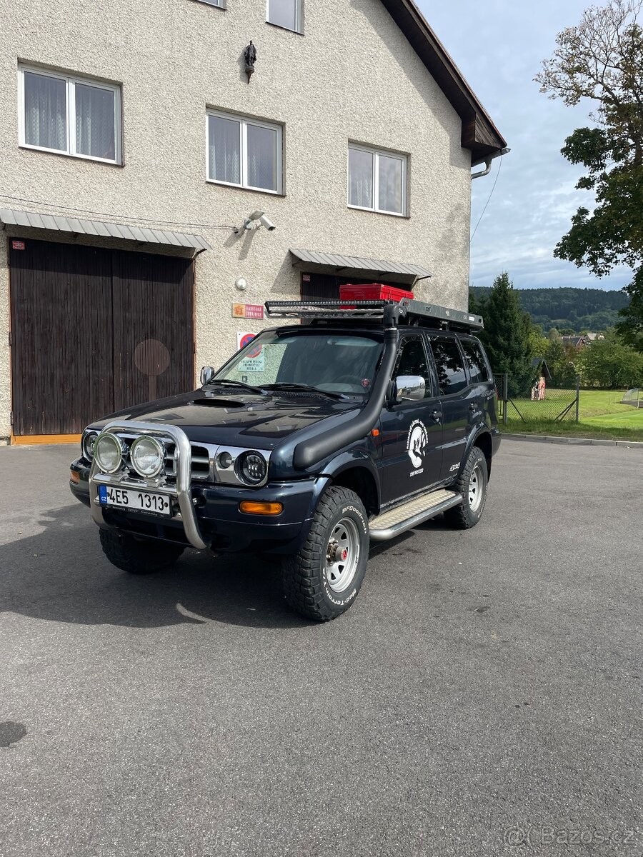 ford-maverick-2-7-tdi-92kw - 8