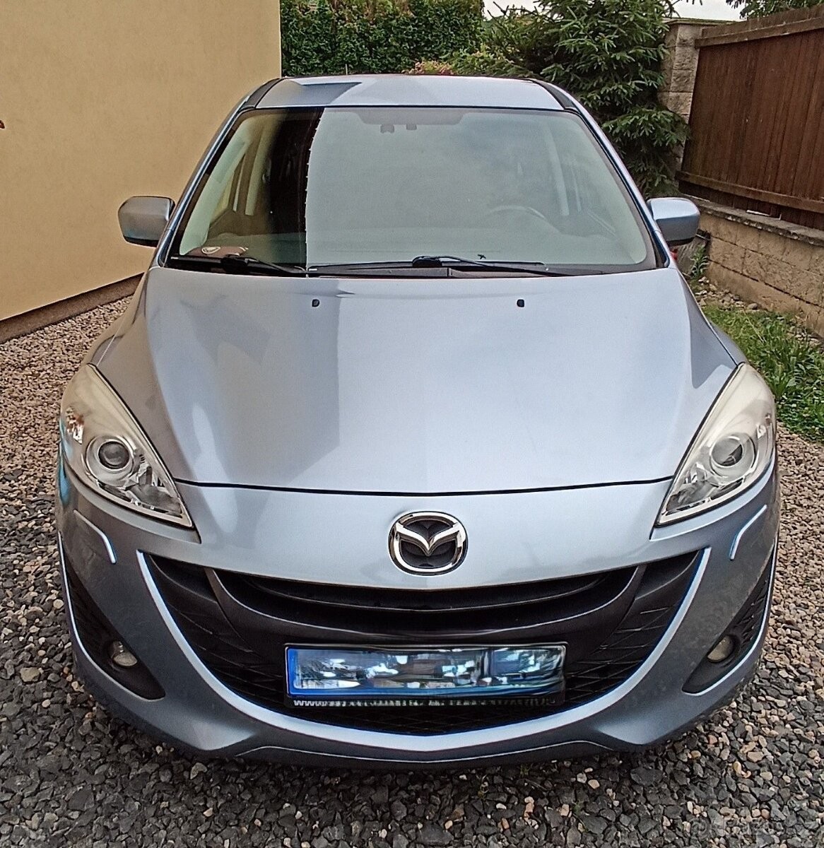 Mazda 5 2,0   CW,2.0 benzin, sportline