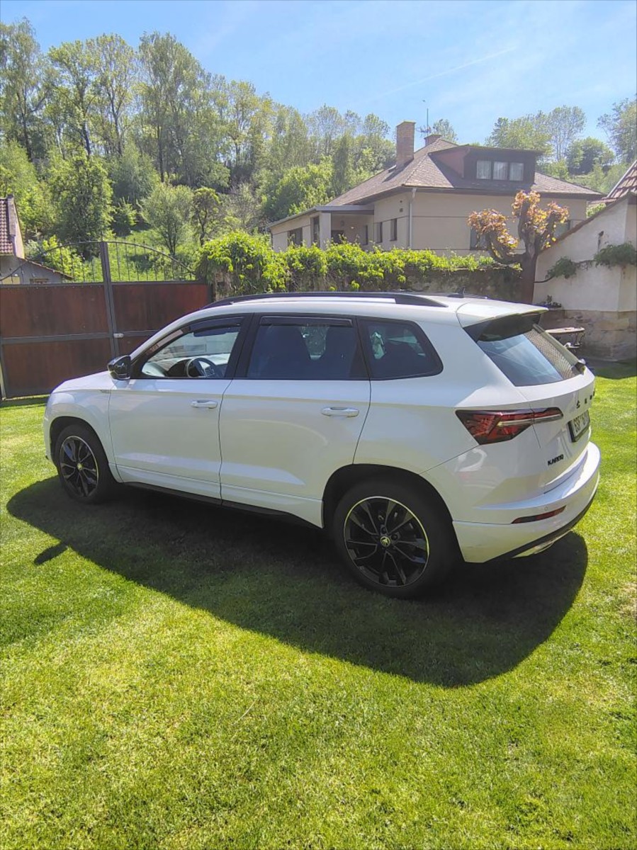 skoda-karoq-1-5-sportline - 1