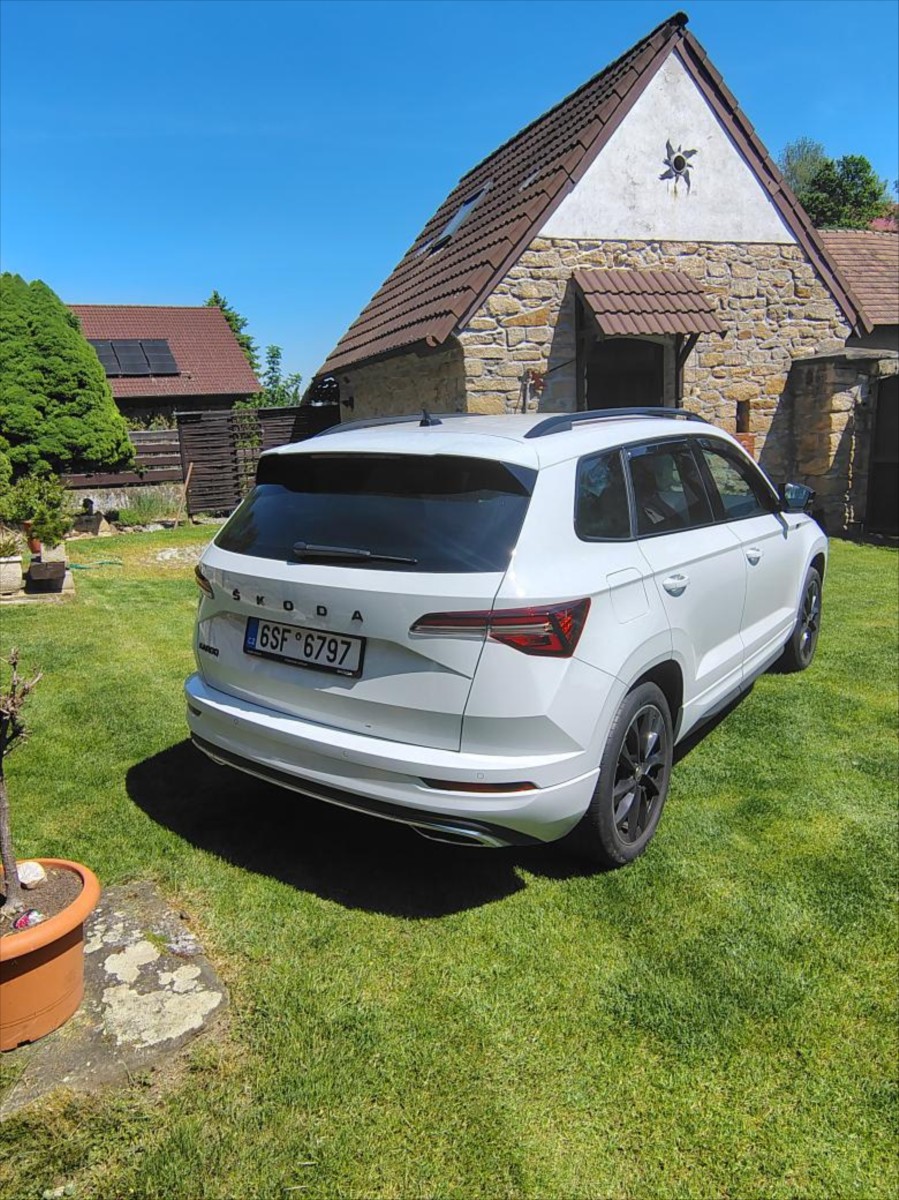 skoda-karoq-1-5-sportline - 2