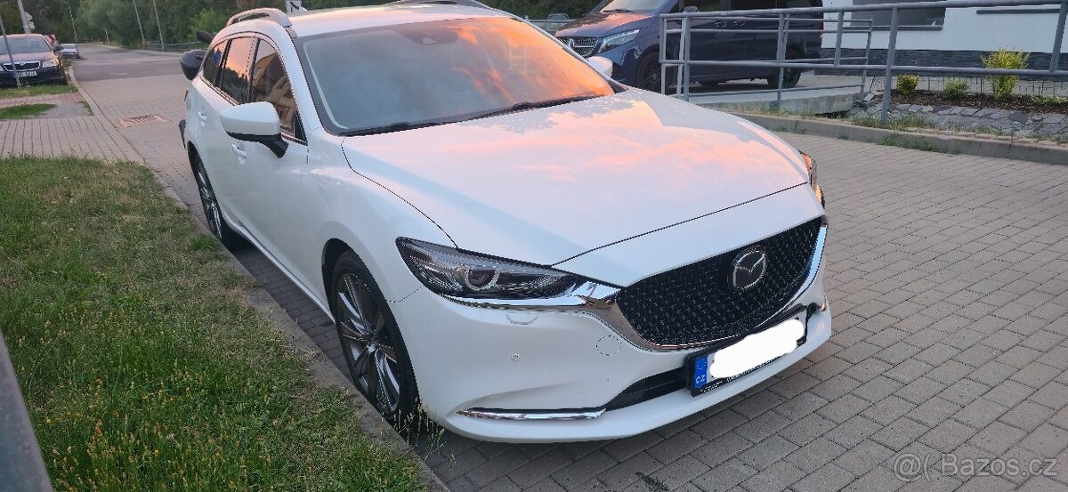 Mazda 6 2,5   143kW AT Revolution Top