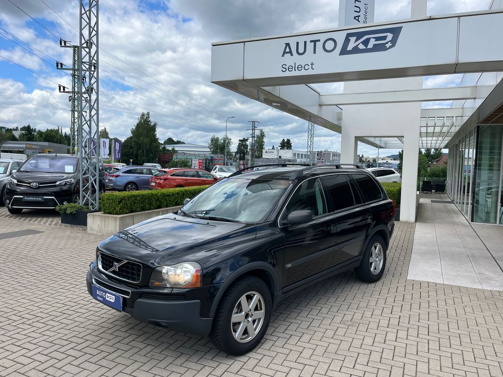 Volvo XC90 2.4D D5 4x4 Momentum 6AT