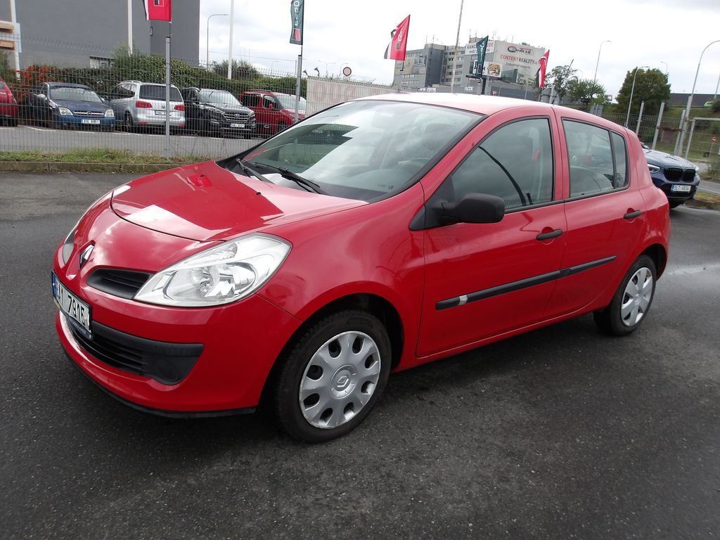 renault-clio-1-2i-cr-naj-62000-km - 1