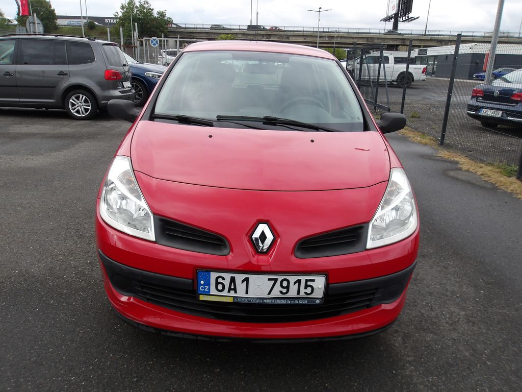 renault-clio-1-2i-cr-naj-62000-km - 2