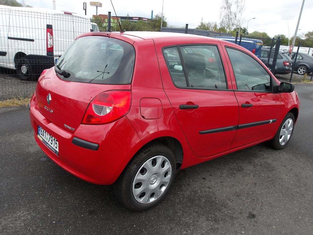 renault-clio-1-2i-cr-naj-62000-km - 5