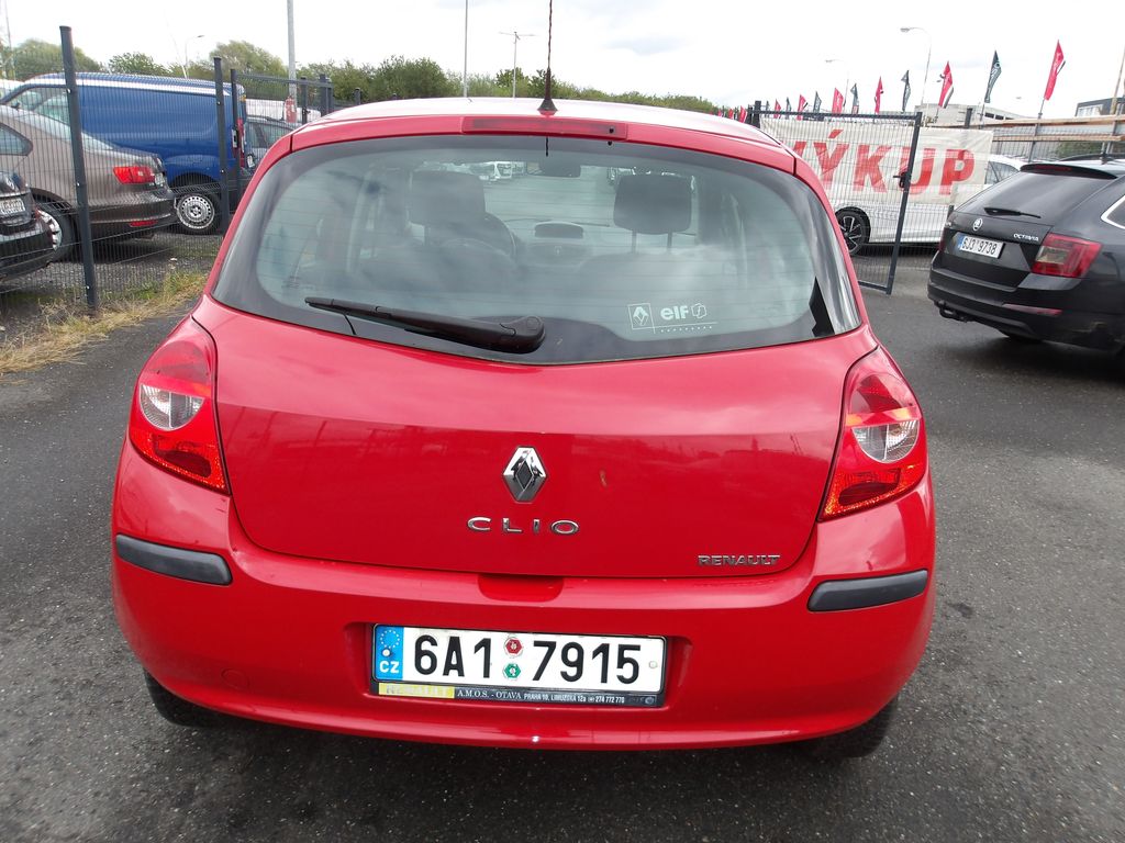 renault-clio-1-2i-cr-naj-62000-km - 6