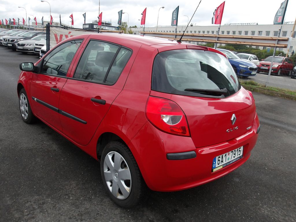 renault-clio-1-2i-cr-naj-62000-km - 7
