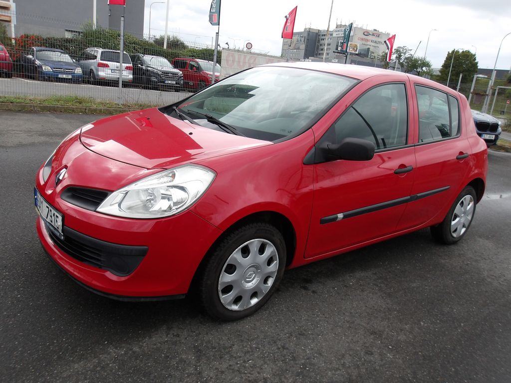 renault-clio-1-2i-cr-naj-62000-km - 9