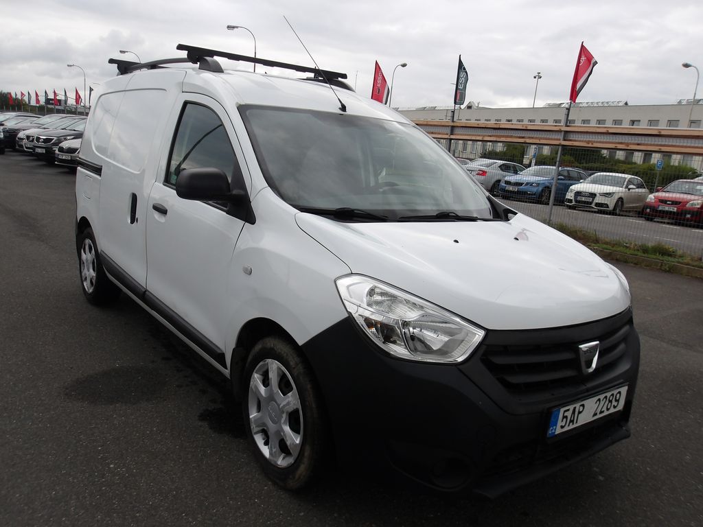 Dacia Dokker 1,5DCi