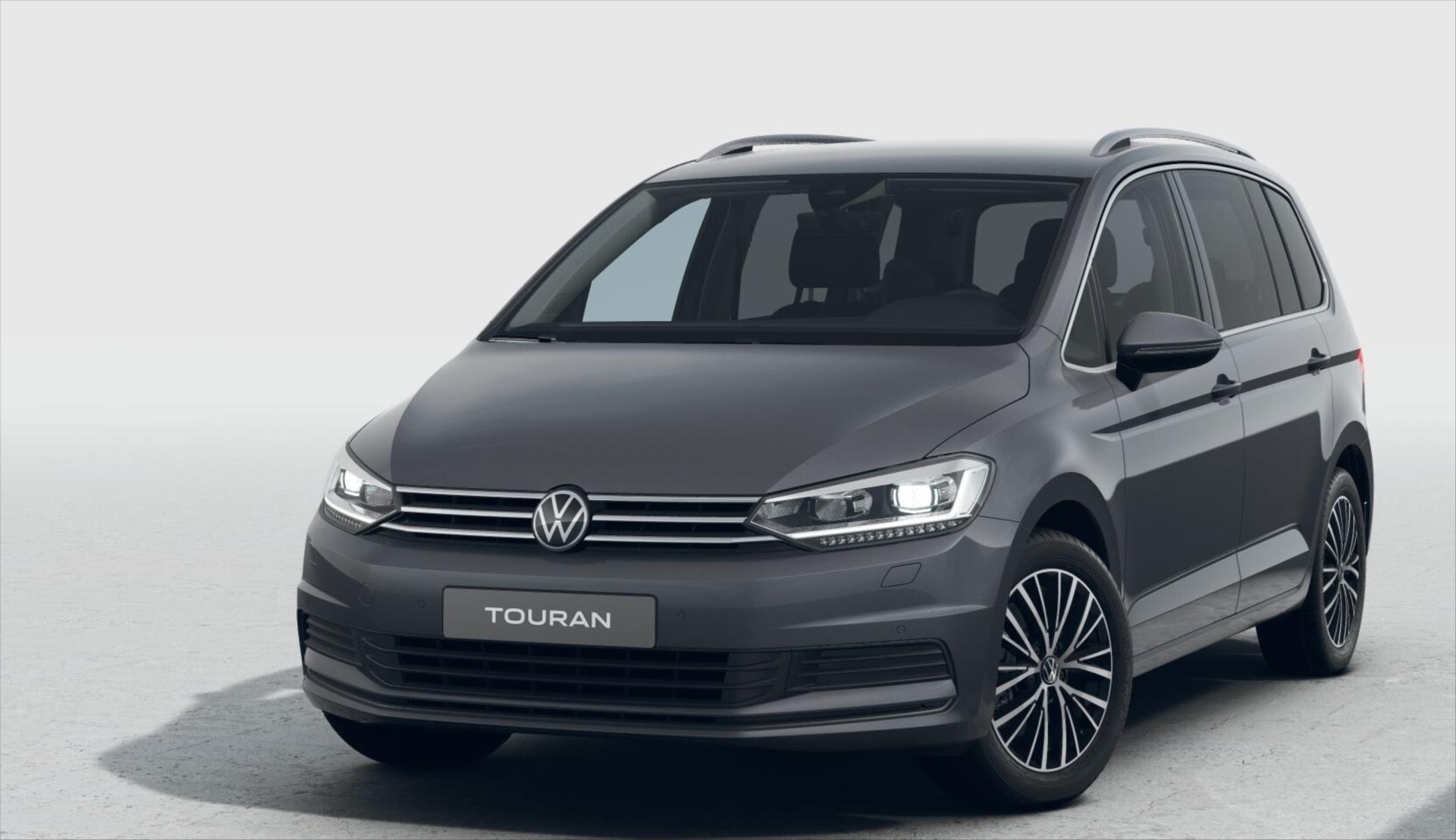 Volkswagen Touran 1,5 TSI EVO2 7DSG  People