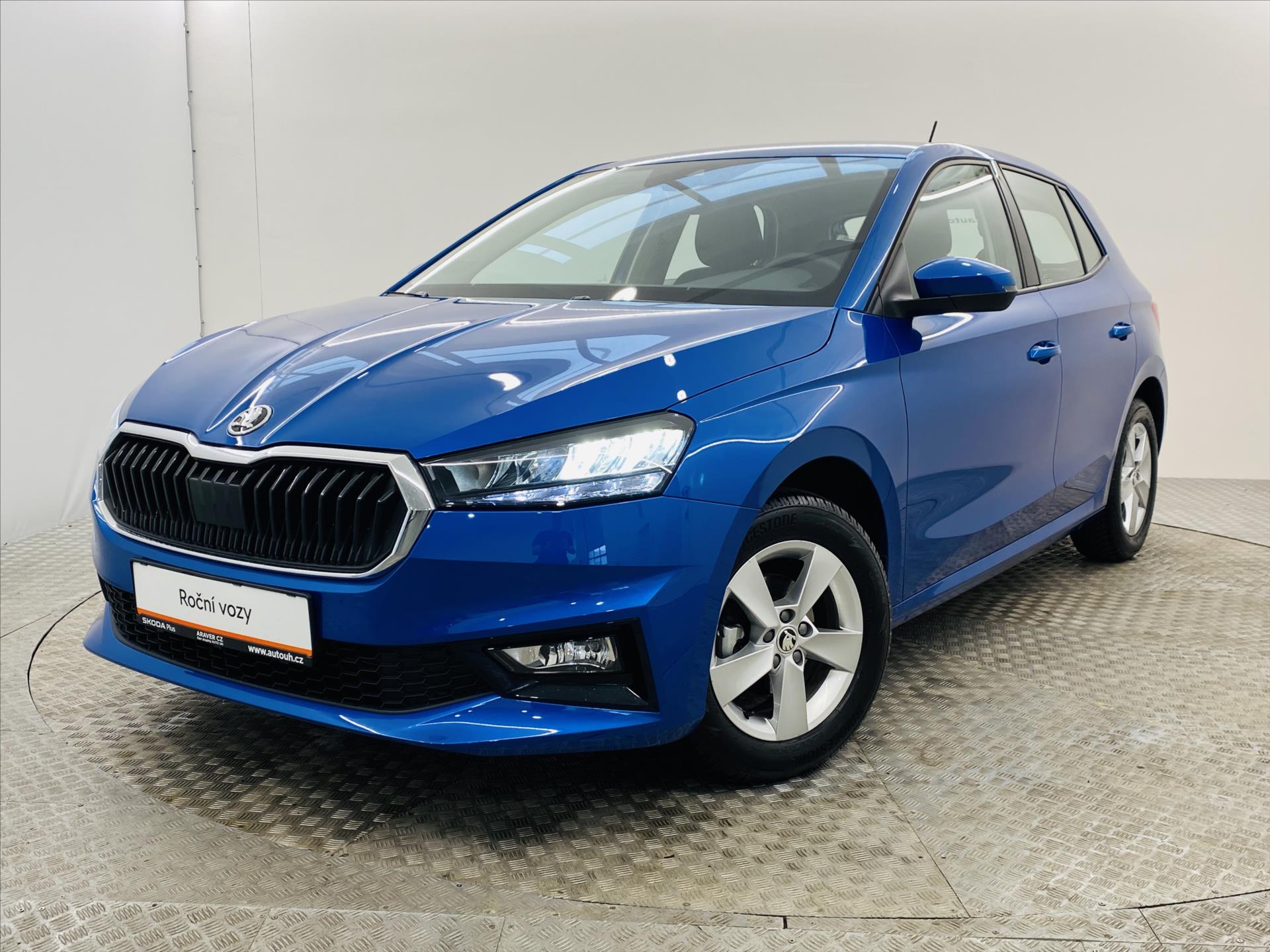 Škoda Fabia 1,0 MPI 59kW Selection