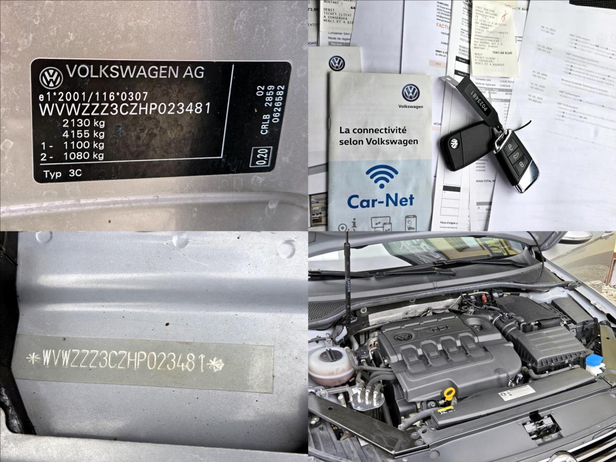volkswagen-passat-2-0-tdi-dsg-serv-kn-faktury - 4