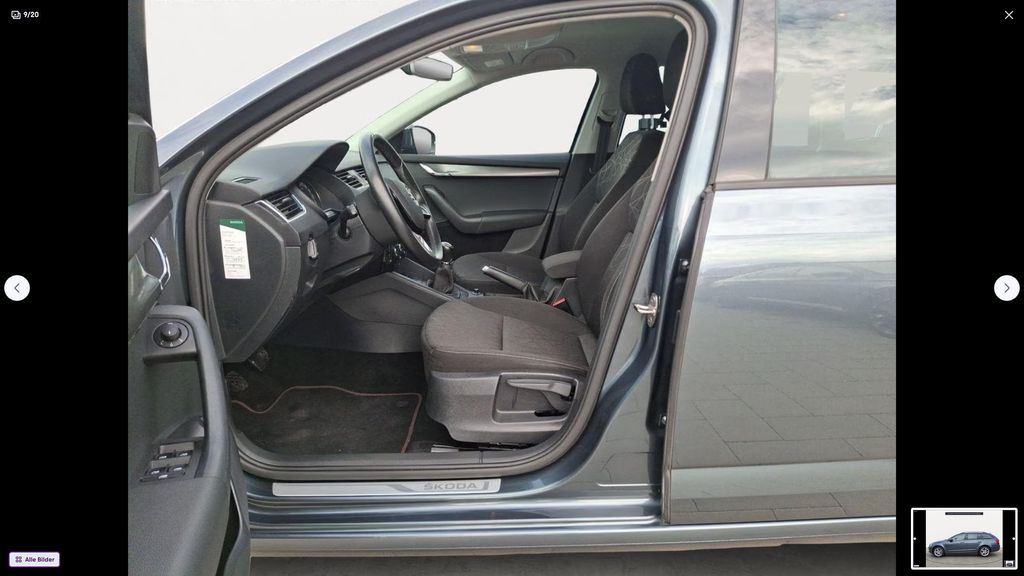 skoda-octavia-1-5-tsi-110-kw-ambition - 5