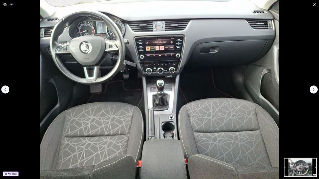 skoda-octavia-1-5-tsi-110-kw-ambition - 7