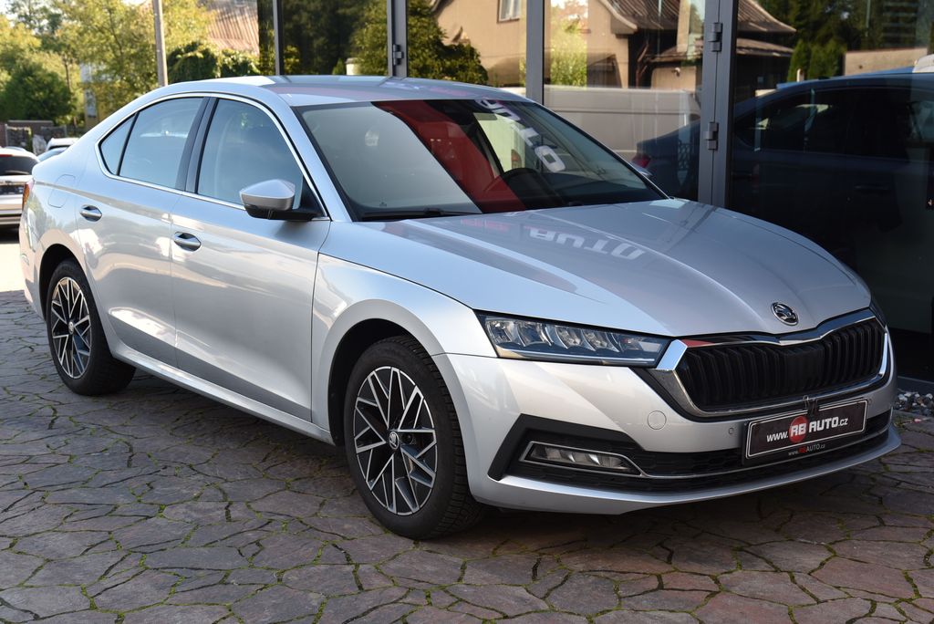 Škoda Octavia 2.0 TDi 85 kw Ambition+