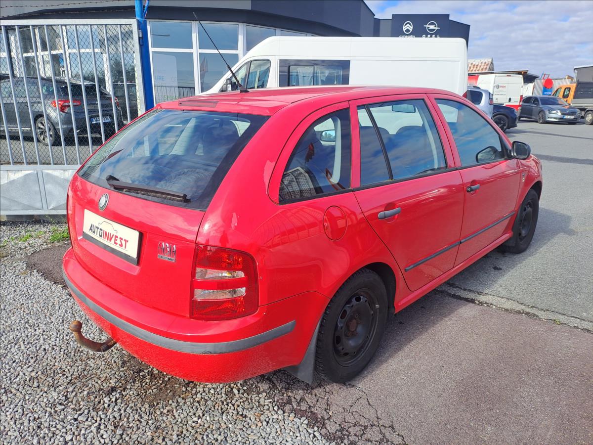 skoda-fabia-1-4-mpi - 2