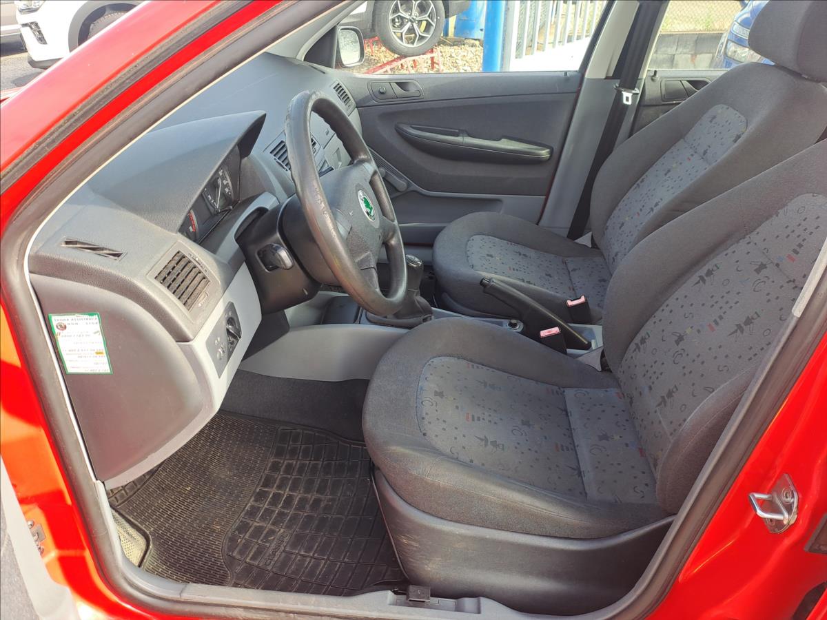 skoda-fabia-1-4-mpi - 4