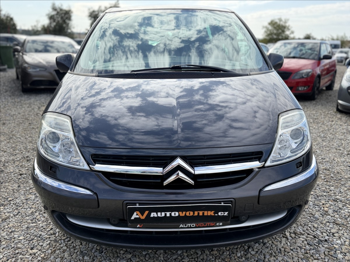 citroen-c8-2-0-hdi-100kw-xenony-tazne - 1