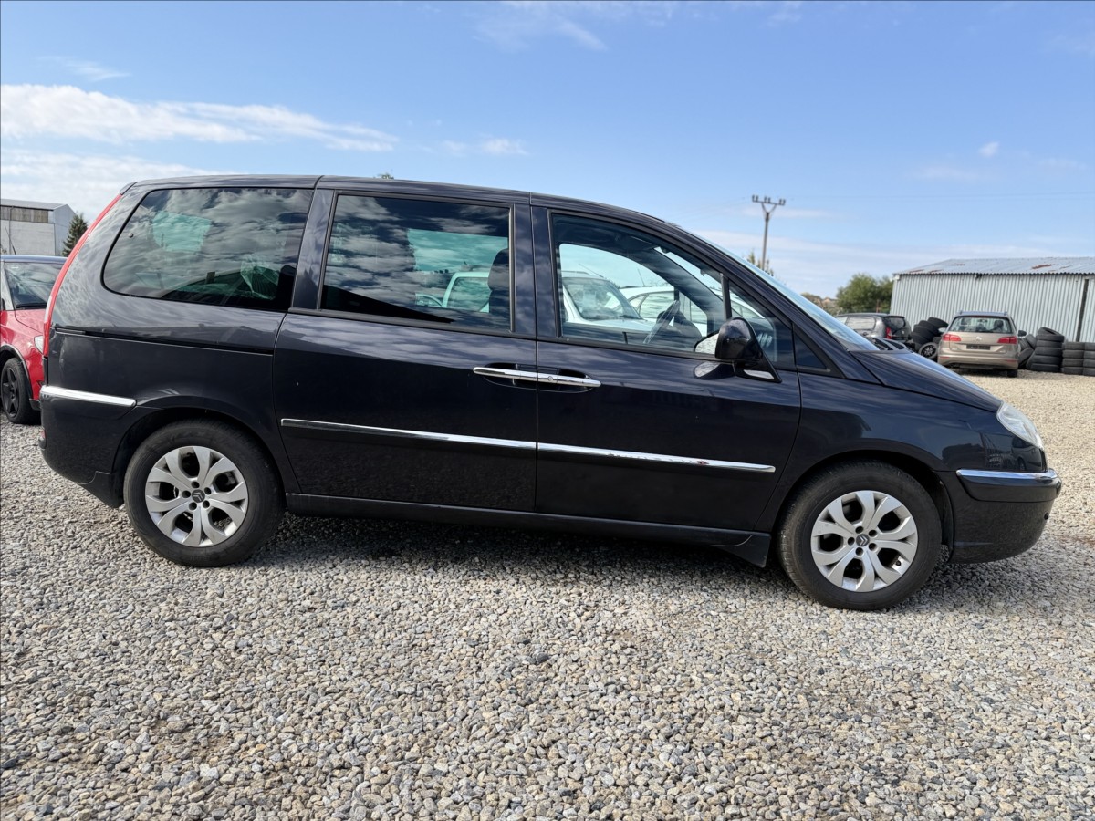 citroen-c8-2-0-hdi-100kw-xenony-tazne - 3