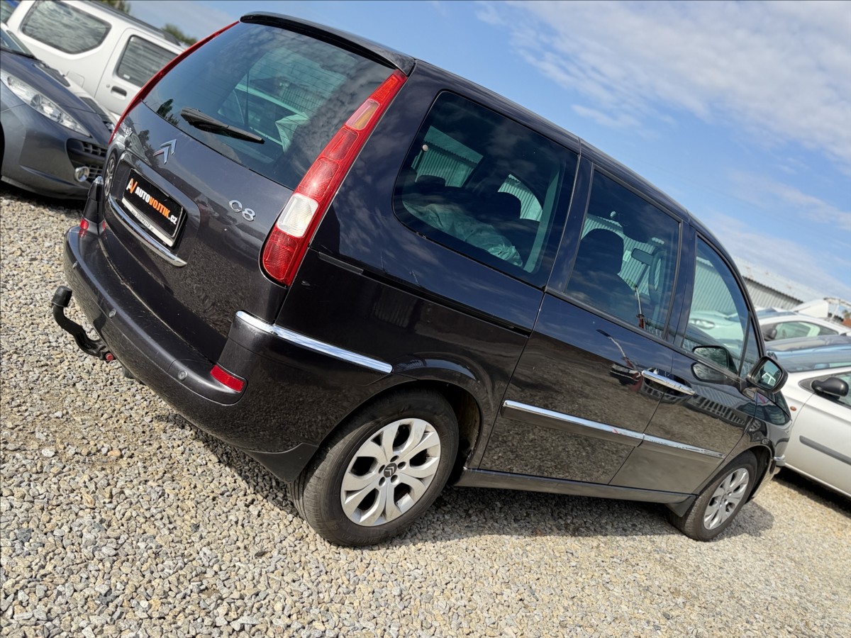 citroen-c8-2-0-hdi-100kw-xenony-tazne - 4