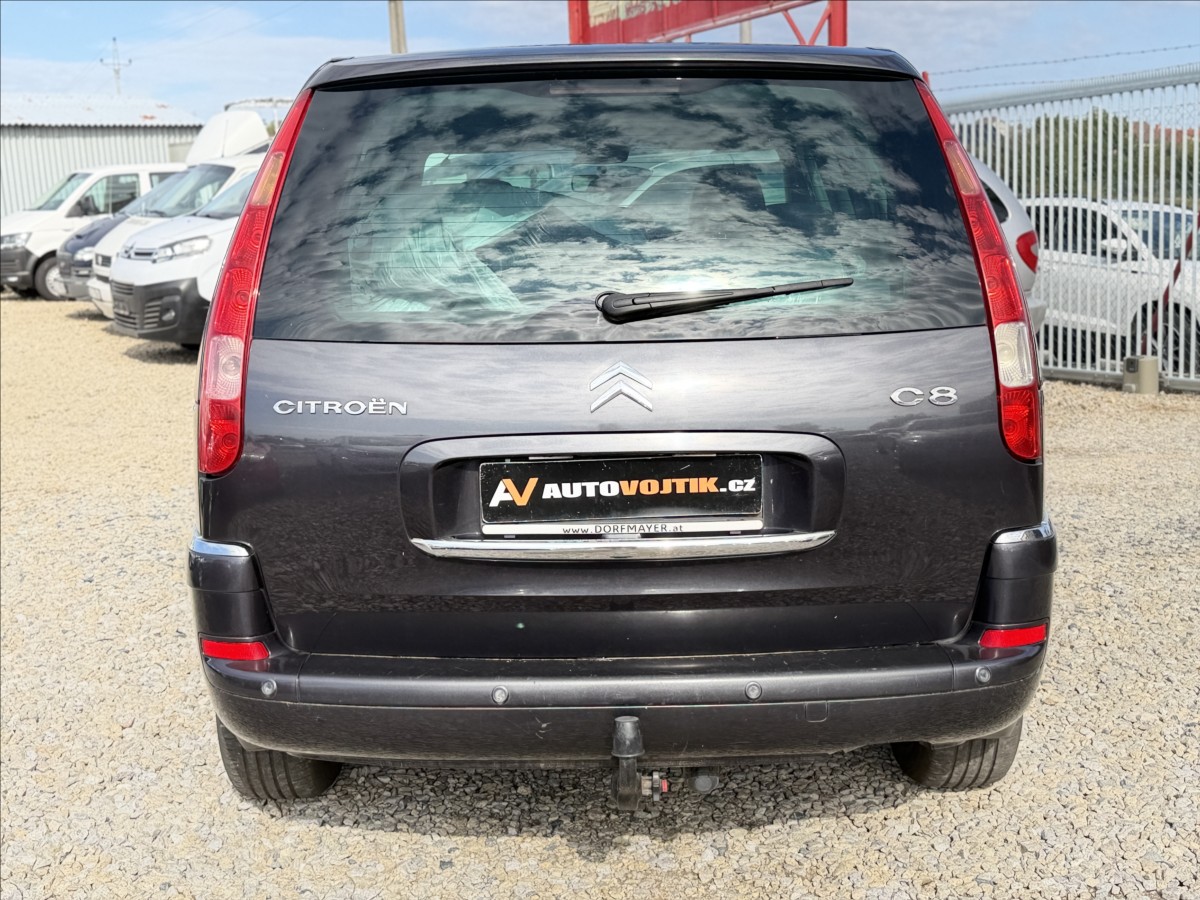citroen-c8-2-0-hdi-100kw-xenony-tazne - 5