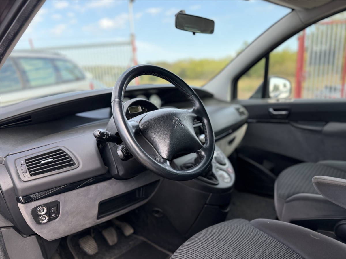 citroen-c8-2-0-hdi-100kw-xenony-tazne - 9