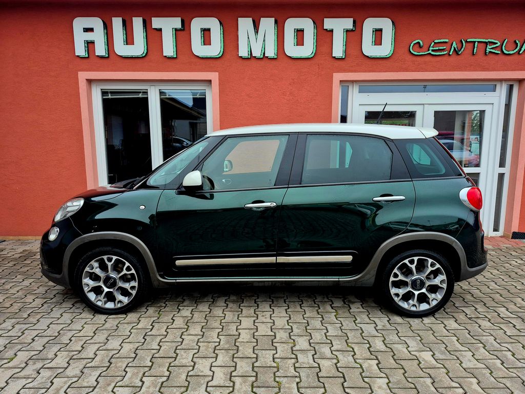 fiat-500l-trekking-1-4-t-jet-88-kw-verde - 1