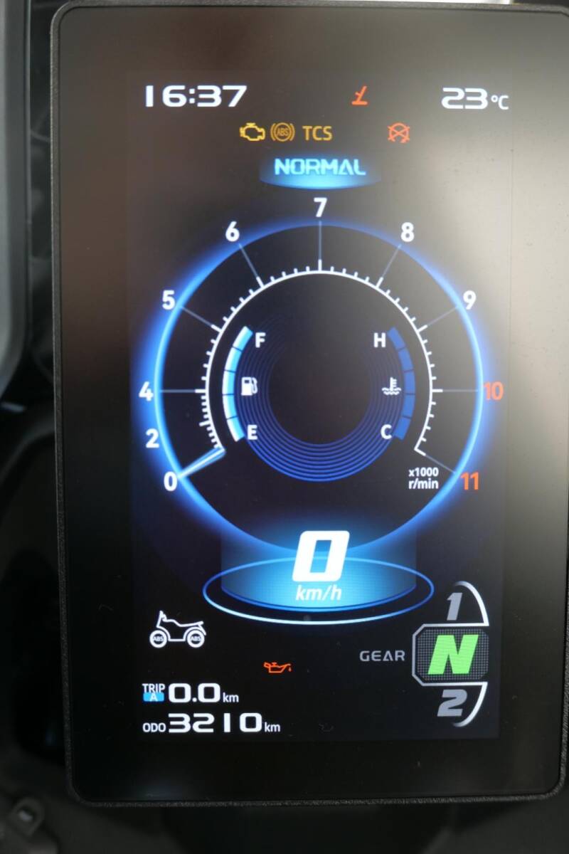 voge-800-rally - 5