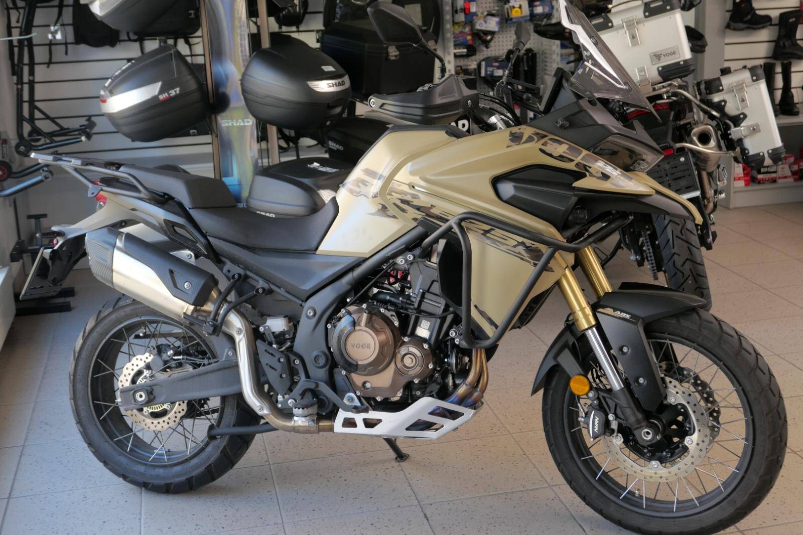 Voge 650DSX 650DSX