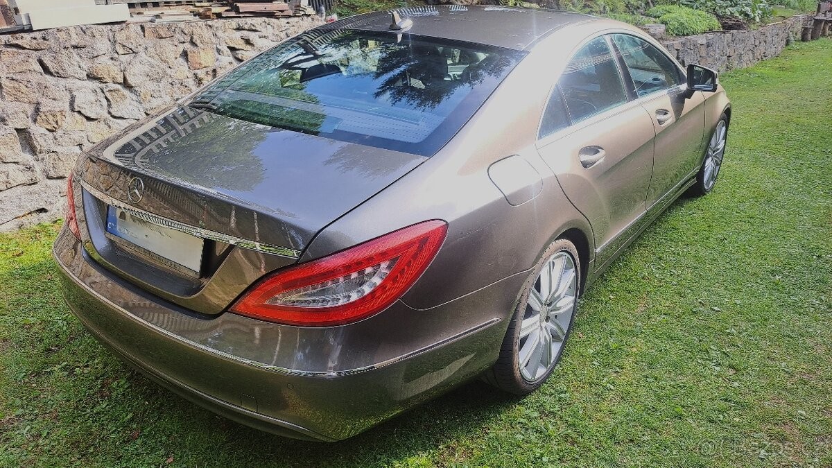 mercedes-benz-cls-3-0-350cdi-nebourane - 4