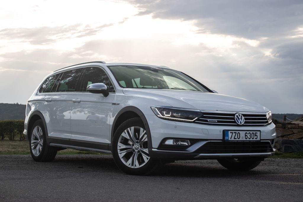 volkswagen-passat - 2