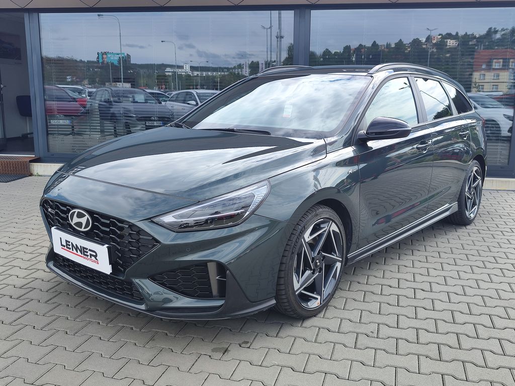 Hyundai i30 1.5 T-GDI/103kW N-Line DCT