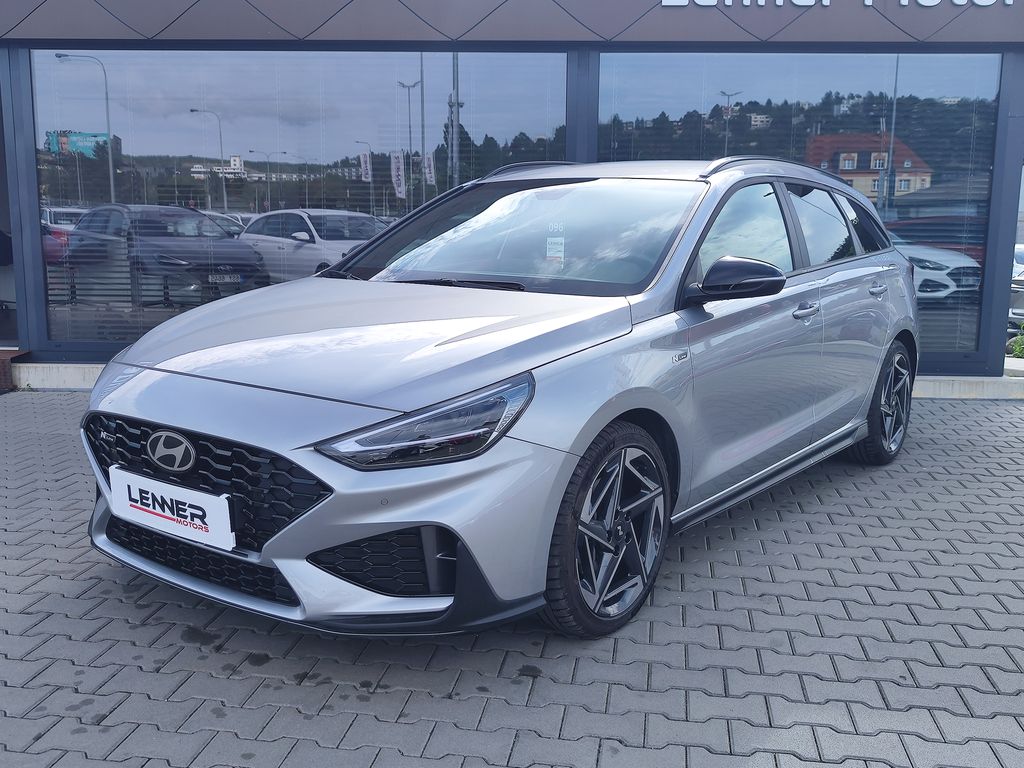 Hyundai i30 1.5 T-GDI/103kW N-Line DCT