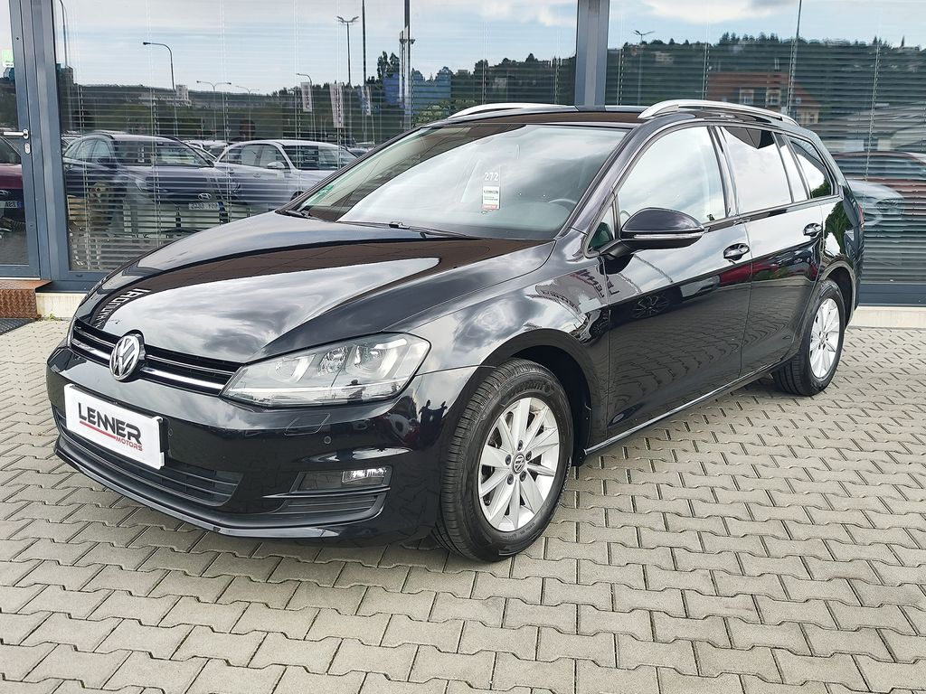 Volkswagen Golf 1.2 TSI/81kW Comfortline