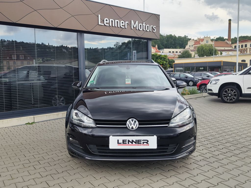 volkswagen-golf-1-2-tsi-81kw-comfortline - 1