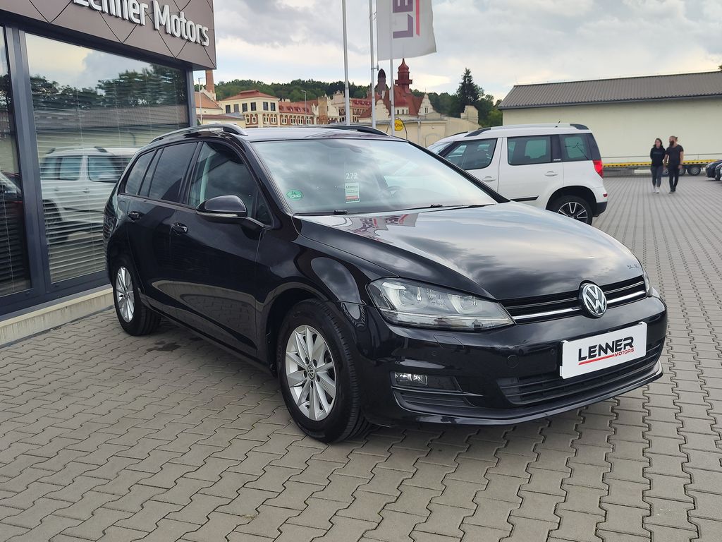 volkswagen-golf-1-2-tsi-81kw-comfortline - 2