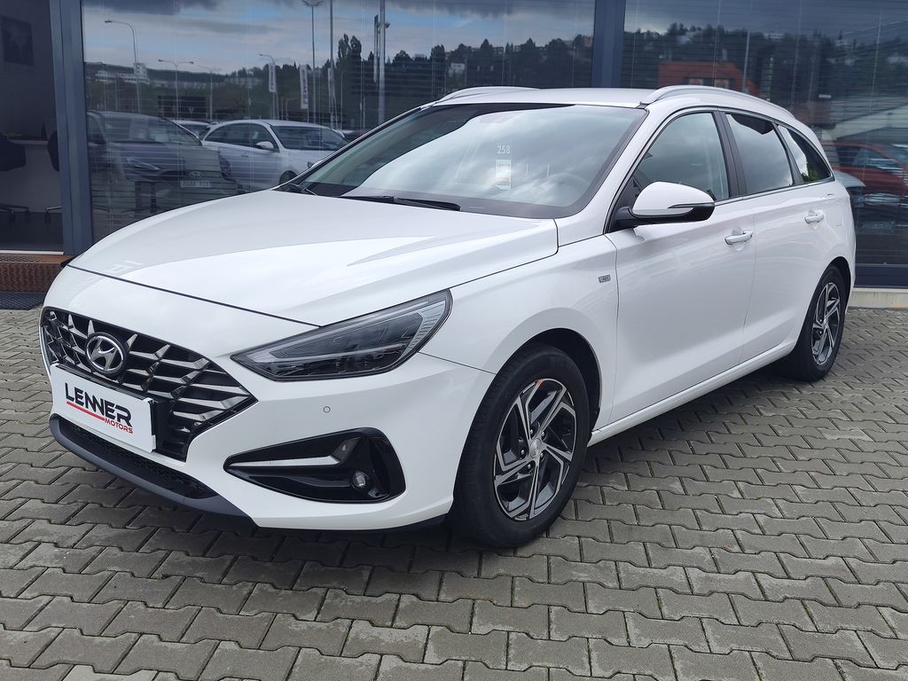 Hyundai i30 1.5 117kW Komfort